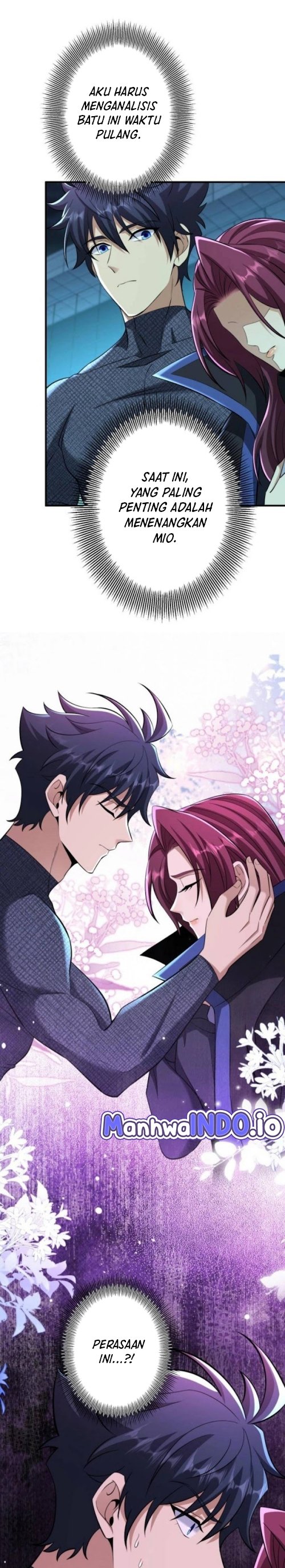 The Rise of the Bottom Ranked Spirit User Chapter 27 Bahasa Indonesia