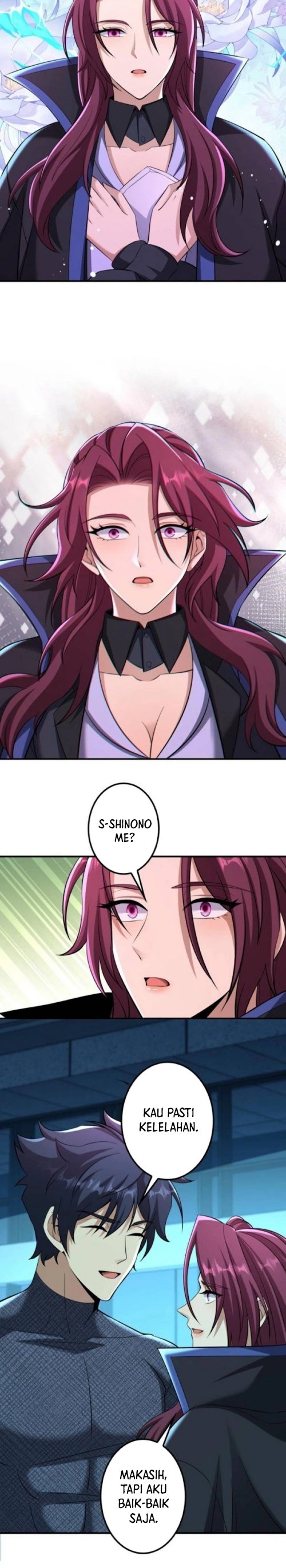 The Rise of the Bottom Ranked Spirit User Chapter 27 Bahasa Indonesia