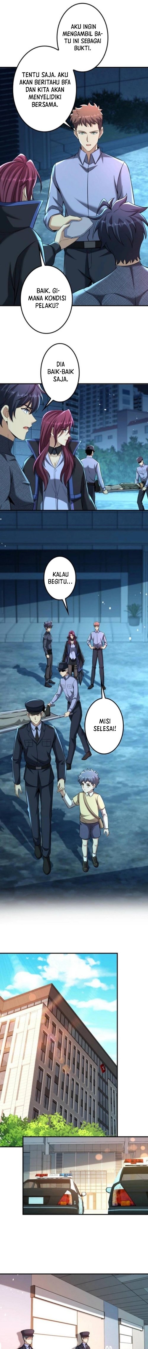 The Rise of the Bottom Ranked Spirit User Chapter 27 Bahasa Indonesia