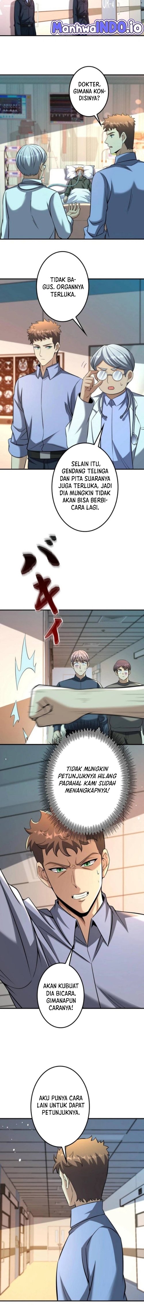 The Rise of the Bottom Ranked Spirit User Chapter 27 Bahasa Indonesia