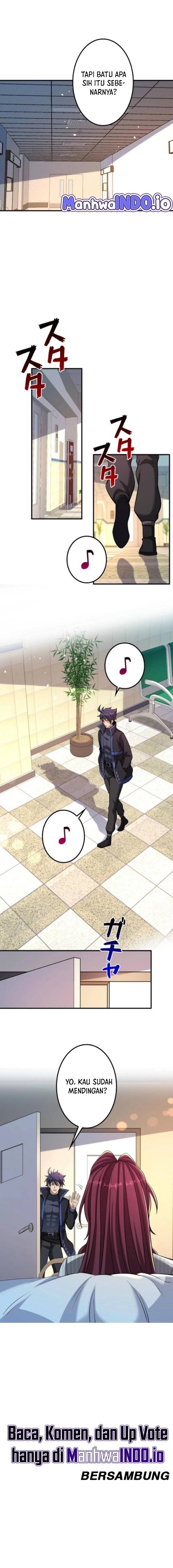 The Rise of the Bottom Ranked Spirit User Chapter 27 Bahasa Indonesia