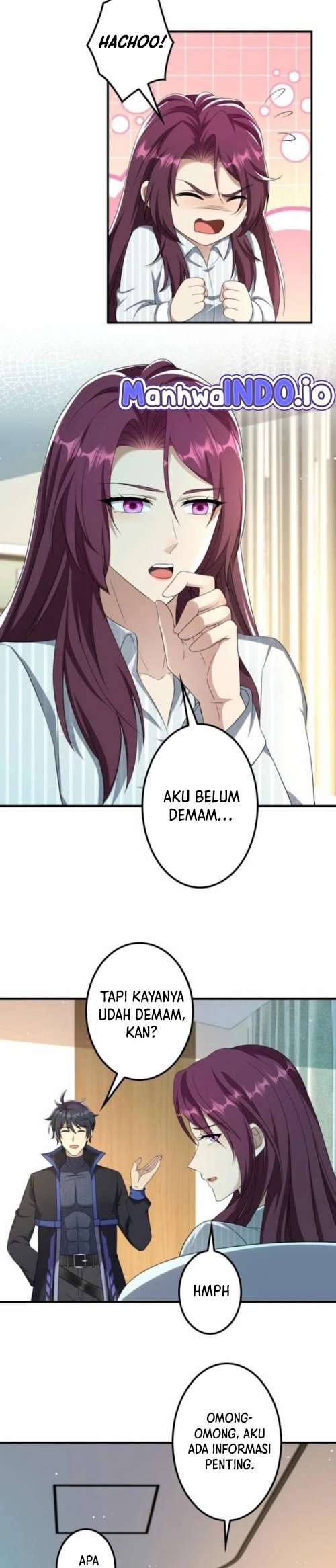 The Rise of the Bottom Ranked Spirit User Chapter 28 Bahasa Indonesia