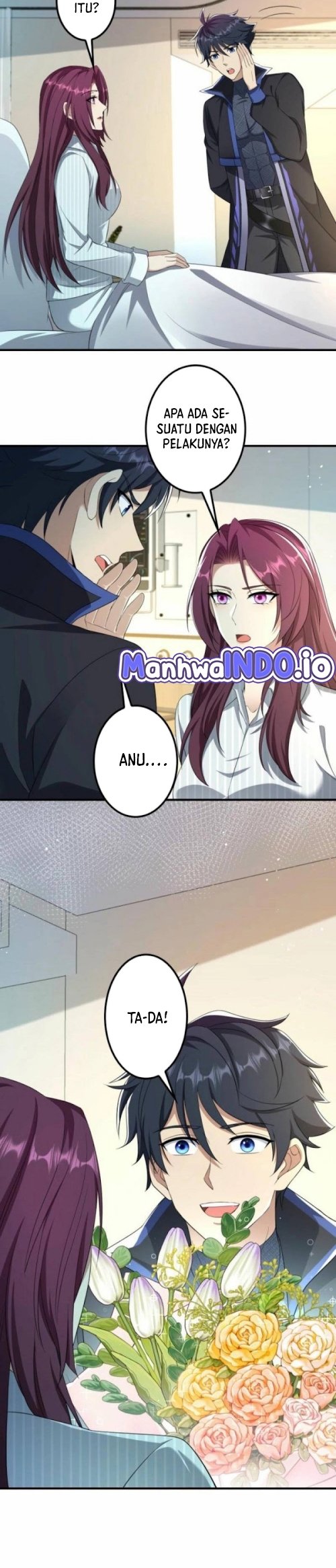 The Rise of the Bottom Ranked Spirit User Chapter 28 Bahasa Indonesia