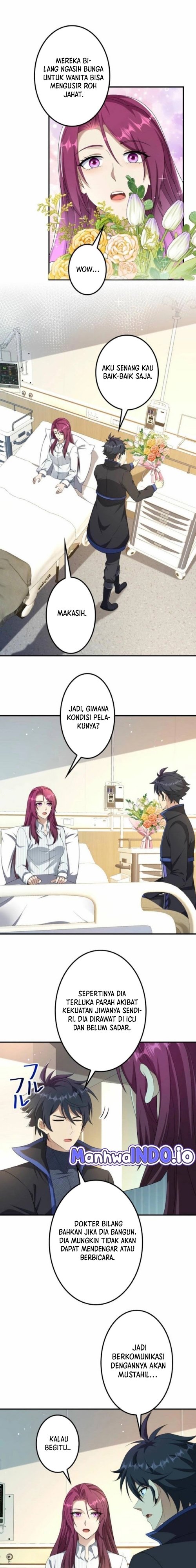 The Rise of the Bottom Ranked Spirit User Chapter 28 Bahasa Indonesia