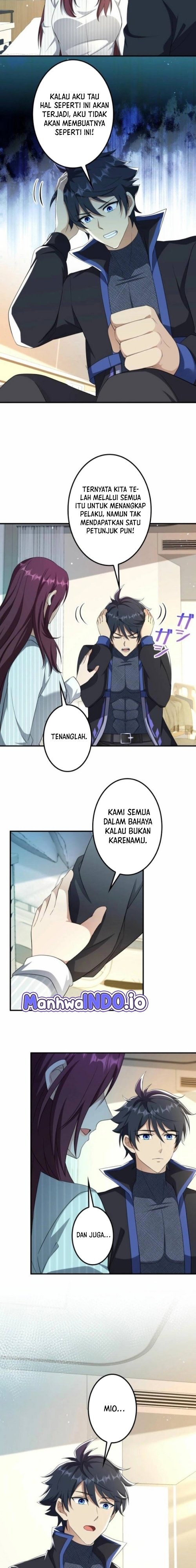 The Rise of the Bottom Ranked Spirit User Chapter 28 Bahasa Indonesia