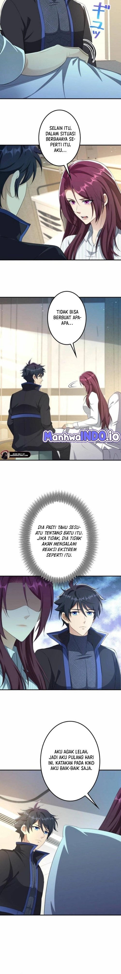 The Rise of the Bottom Ranked Spirit User Chapter 28 Bahasa Indonesia