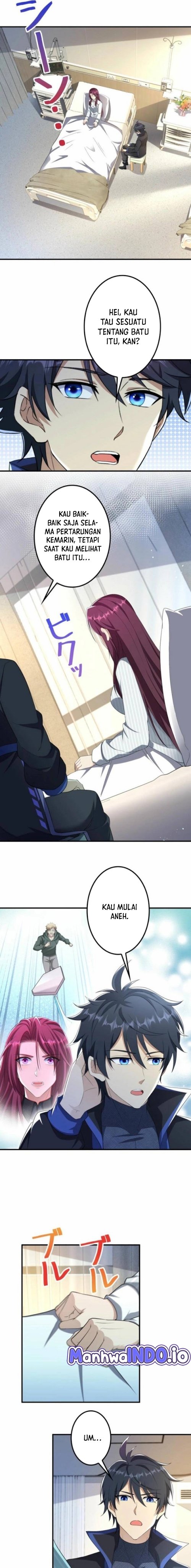 The Rise of the Bottom Ranked Spirit User Chapter 28 Bahasa Indonesia