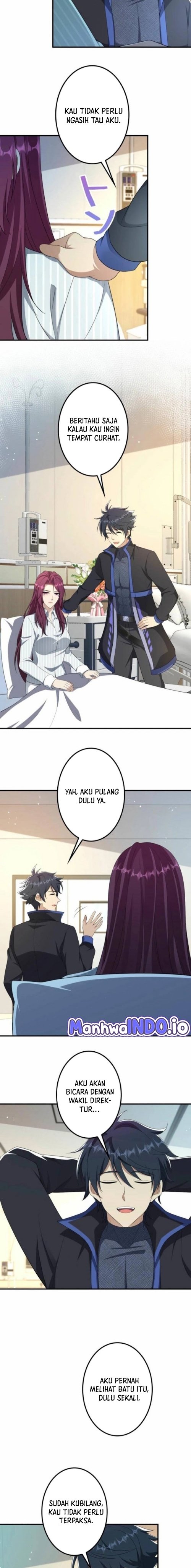 The Rise of the Bottom Ranked Spirit User Chapter 28 Bahasa Indonesia