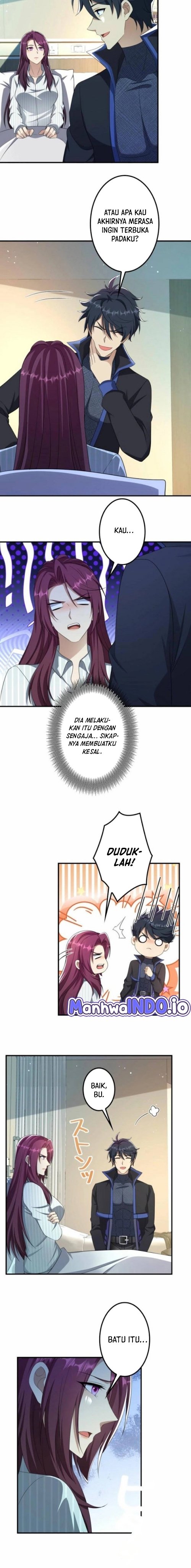 The Rise of the Bottom Ranked Spirit User Chapter 28 Bahasa Indonesia