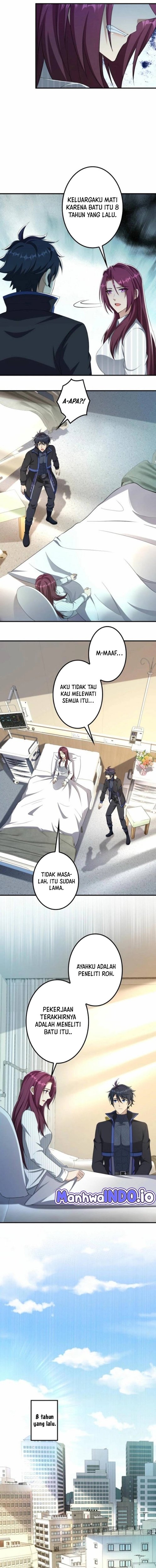 The Rise of the Bottom Ranked Spirit User Chapter 28 Bahasa Indonesia