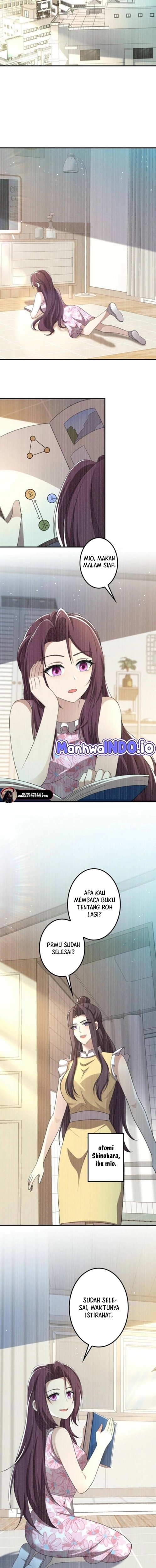 The Rise of the Bottom Ranked Spirit User Chapter 28 Bahasa Indonesia