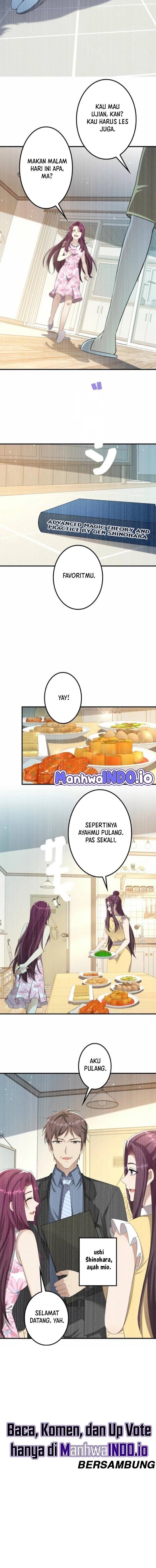 The Rise of the Bottom Ranked Spirit User Chapter 28 Bahasa Indonesia