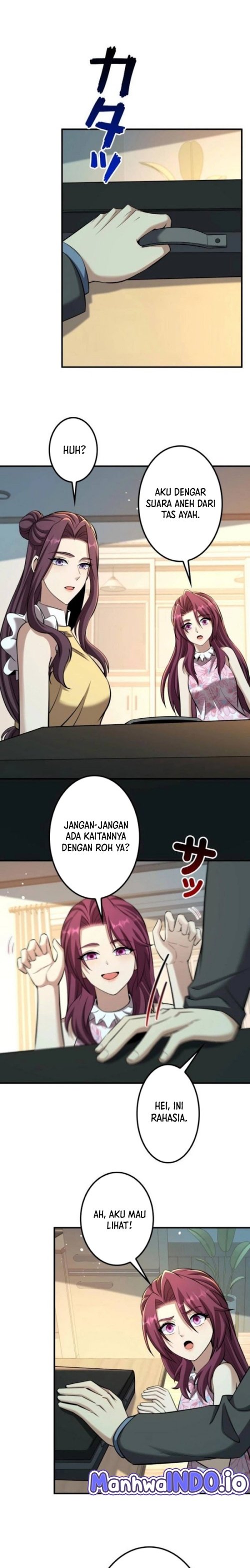 The Rise of the Bottom Ranked Spirit User Chapter 29 Bahasa Indonesia
