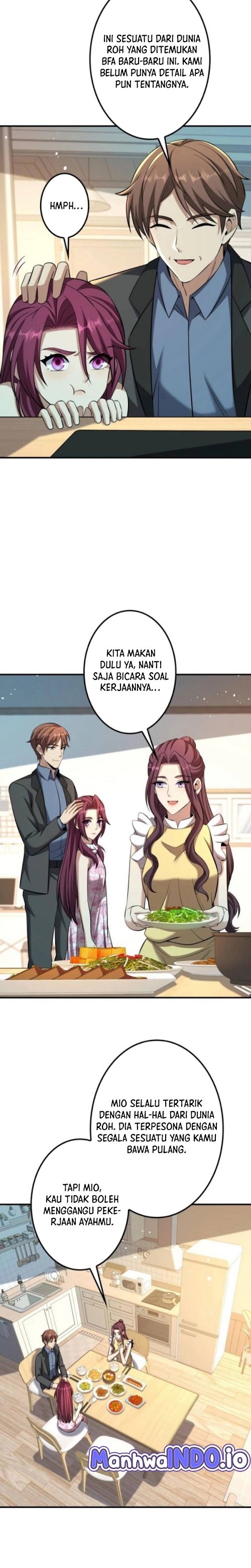 The Rise of the Bottom Ranked Spirit User Chapter 29 Bahasa Indonesia