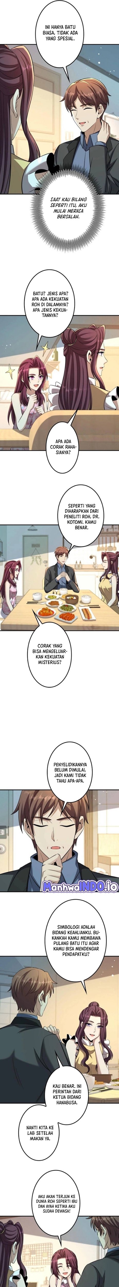 The Rise of the Bottom Ranked Spirit User Chapter 29 Bahasa Indonesia