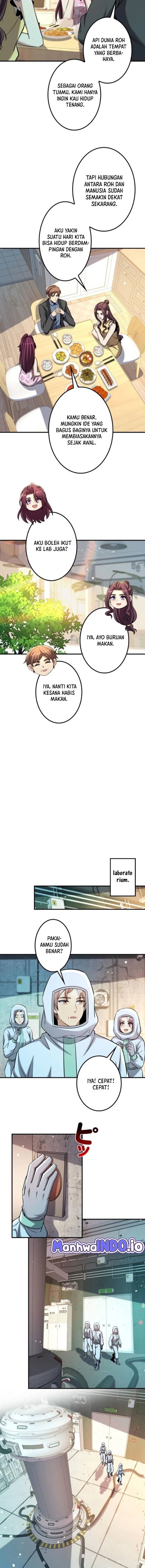 The Rise of the Bottom Ranked Spirit User Chapter 29 Bahasa Indonesia