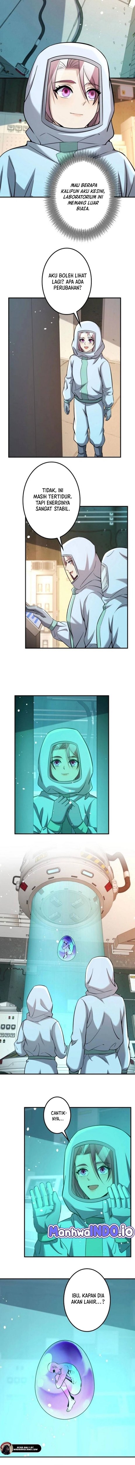 The Rise of the Bottom Ranked Spirit User Chapter 29 Bahasa Indonesia