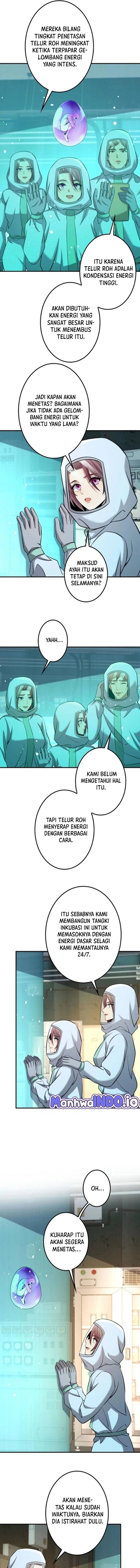 The Rise of the Bottom Ranked Spirit User Chapter 29 Bahasa Indonesia