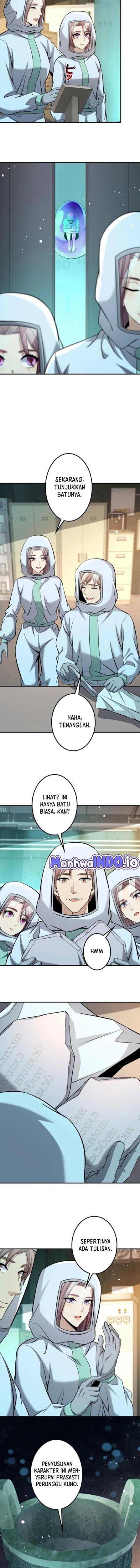 The Rise of the Bottom Ranked Spirit User Chapter 29 Bahasa Indonesia