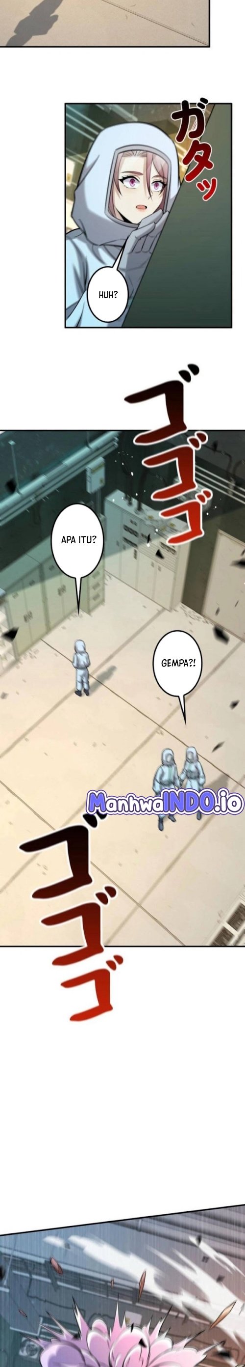 The Rise of the Bottom Ranked Spirit User Chapter 29 Bahasa Indonesia