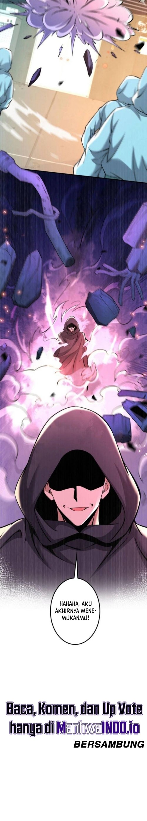 The Rise of the Bottom Ranked Spirit User Chapter 29 Bahasa Indonesia