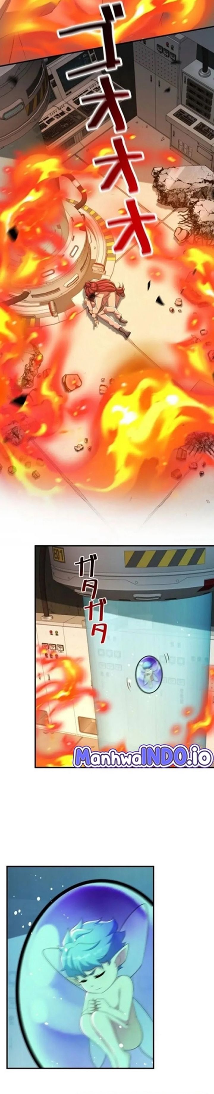 The Rise of the Bottom Ranked Spirit User Chapter 31 Bahasa Indonesia