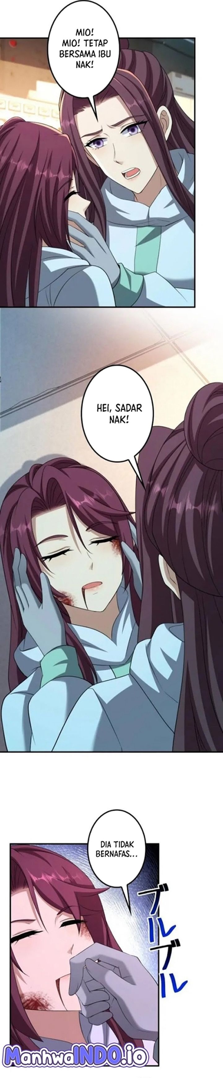 The Rise of the Bottom Ranked Spirit User Chapter 31 Bahasa Indonesia