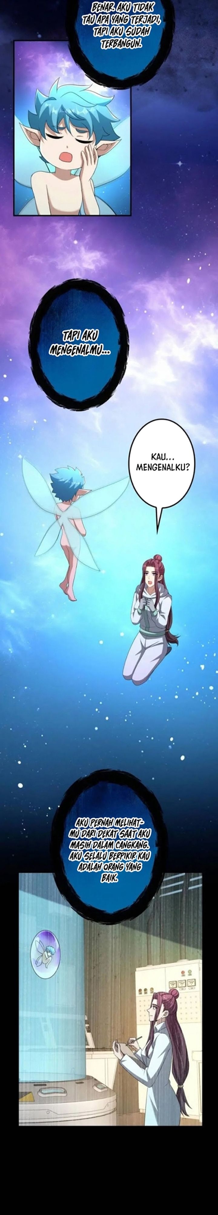 The Rise of the Bottom Ranked Spirit User Chapter 31 Bahasa Indonesia