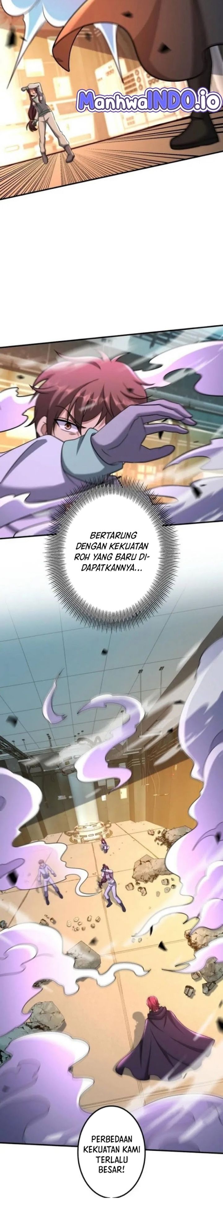 The Rise of the Bottom Ranked Spirit User Chapter 31 Bahasa Indonesia