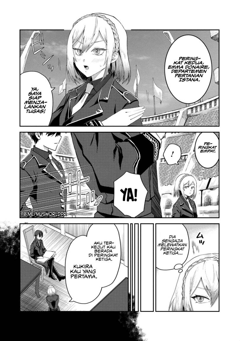 The Rising Of The Commoner-origin Officer: Beat Up All The Incompetent Noble Superiors! chapter 1