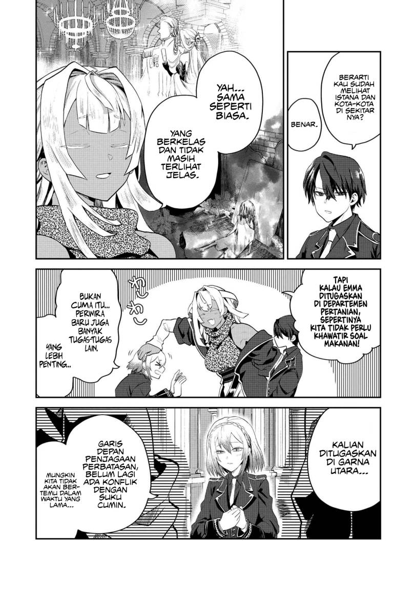 The Rising Of The Commoner-origin Officer: Beat Up All The Incompetent Noble Superiors! chapter 1