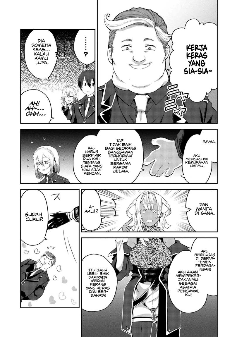 The Rising Of The Commoner-origin Officer: Beat Up All The Incompetent Noble Superiors! chapter 1