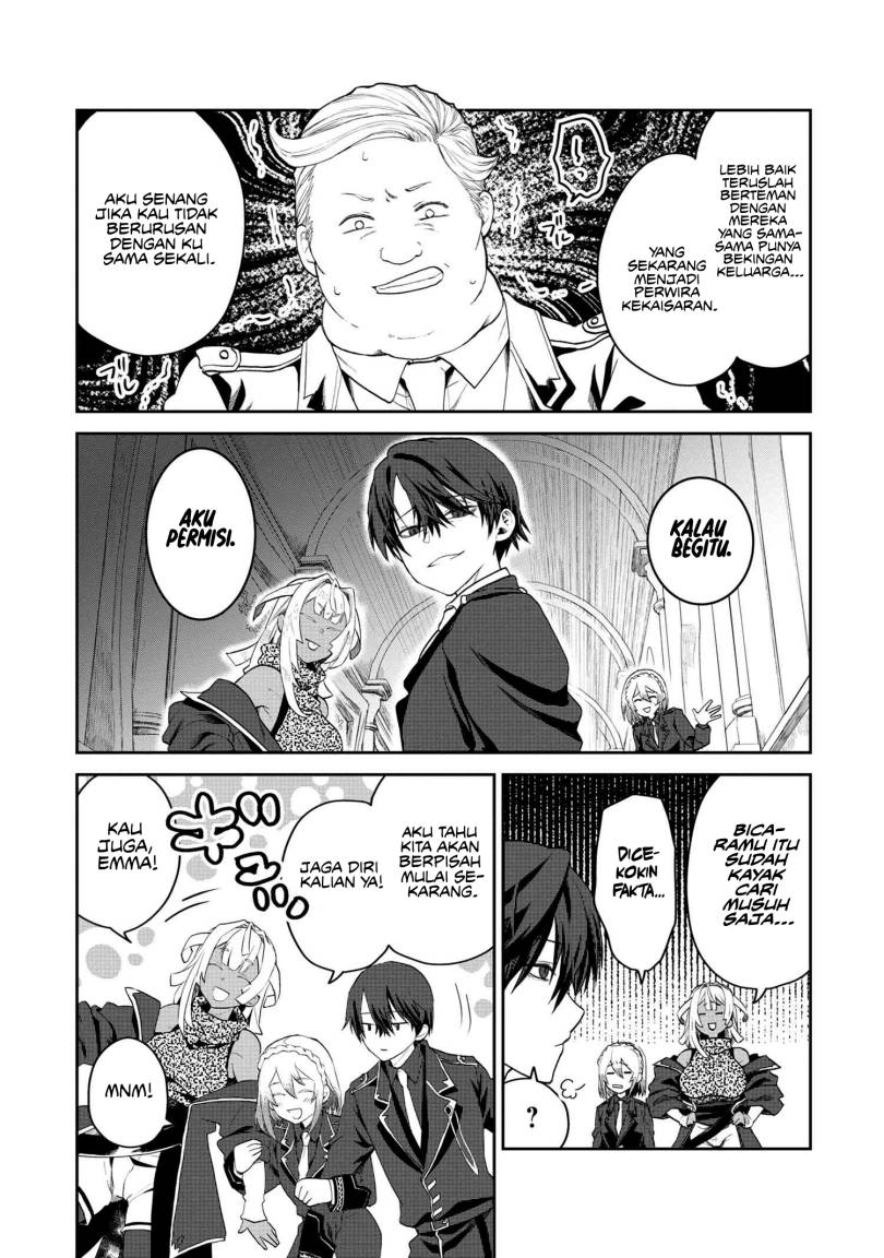 The Rising Of The Commoner-origin Officer: Beat Up All The Incompetent Noble Superiors! chapter 1