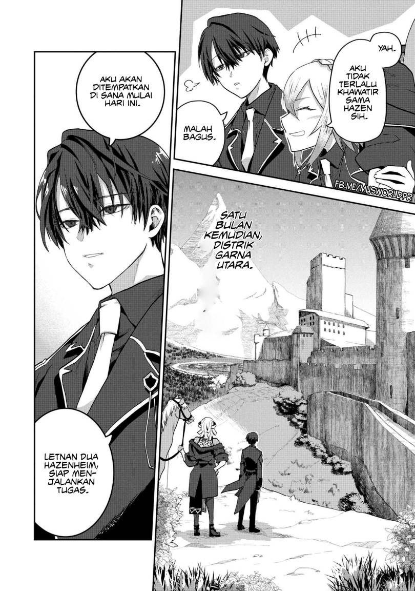 The Rising Of The Commoner-origin Officer: Beat Up All The Incompetent Noble Superiors! chapter 1