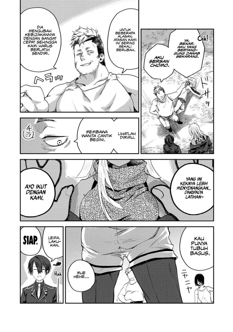 The Rising Of The Commoner-origin Officer: Beat Up All The Incompetent Noble Superiors! chapter 1