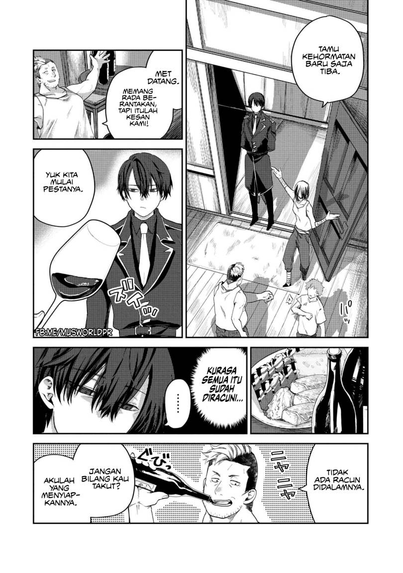 The Rising Of The Commoner-origin Officer: Beat Up All The Incompetent Noble Superiors! chapter 1