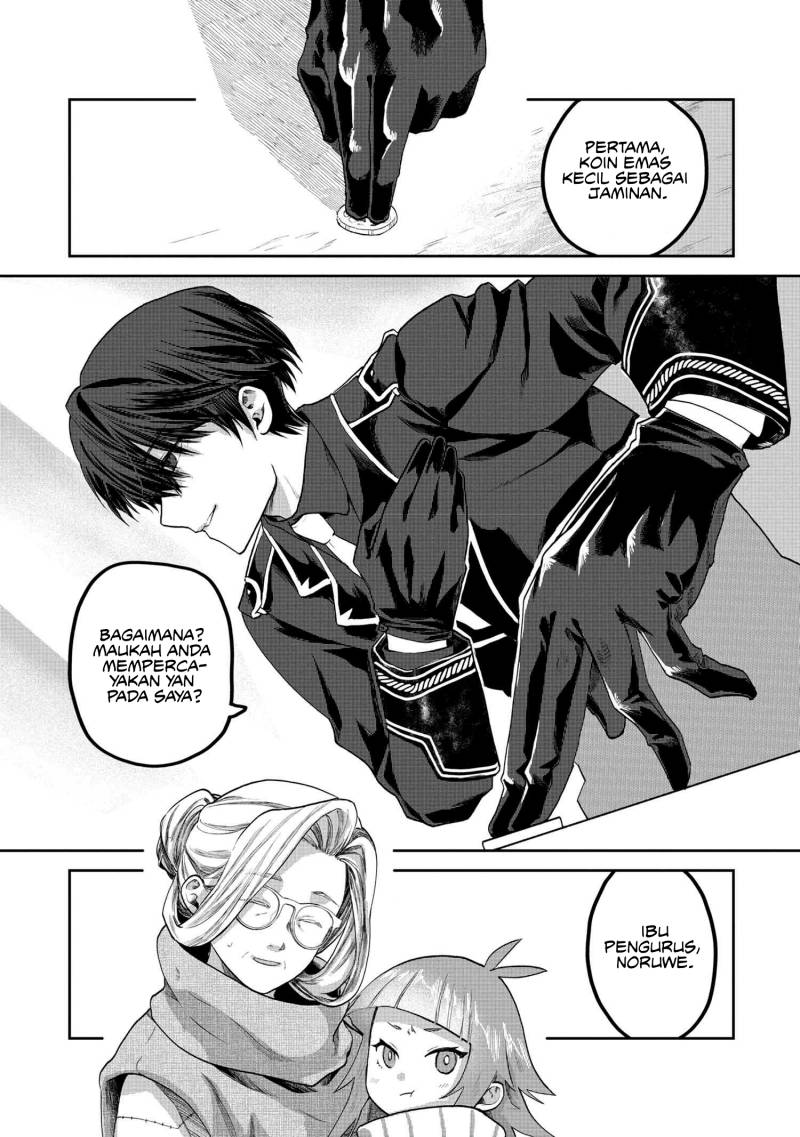 The Rising Of The Commoner-origin Officer: Beat Up All The Incompetent Noble Superiors! chapter 3