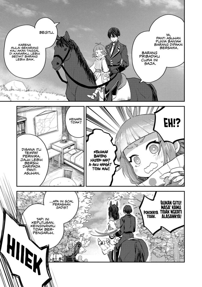The Rising Of The Commoner-origin Officer: Beat Up All The Incompetent Noble Superiors! chapter 3