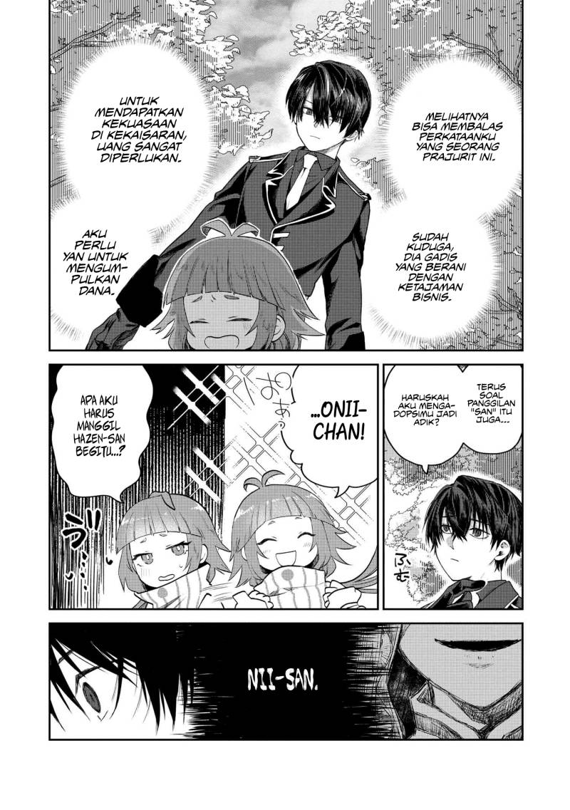 The Rising Of The Commoner-origin Officer: Beat Up All The Incompetent Noble Superiors! chapter 3