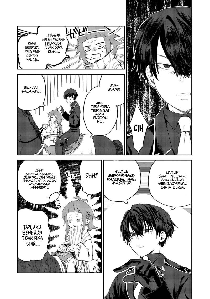 The Rising Of The Commoner-origin Officer: Beat Up All The Incompetent Noble Superiors! chapter 3