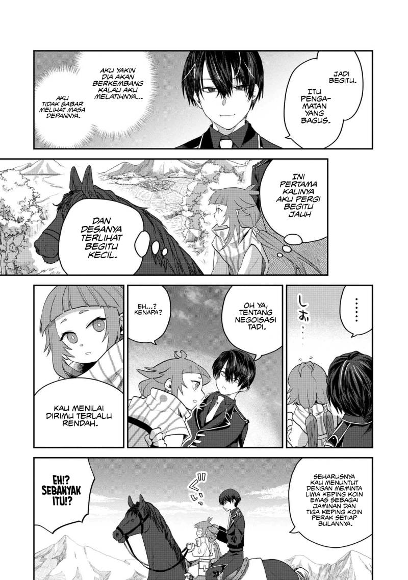 The Rising Of The Commoner-origin Officer: Beat Up All The Incompetent Noble Superiors! chapter 3