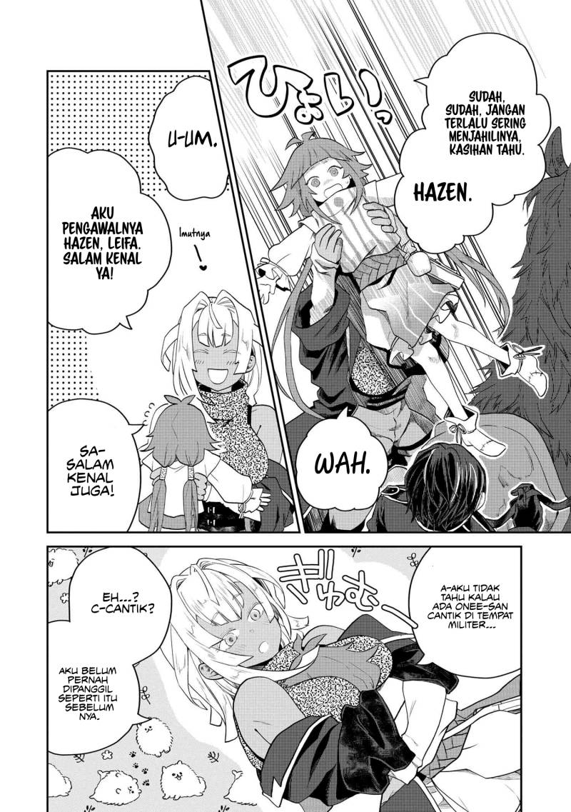 The Rising Of The Commoner-origin Officer: Beat Up All The Incompetent Noble Superiors! chapter 3