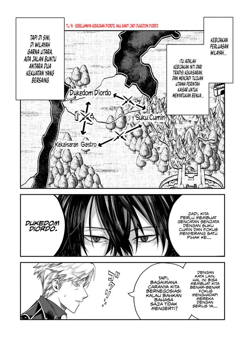 The Rising Of The Commoner-origin Officer: Beat Up All The Incompetent Noble Superiors! chapter 3