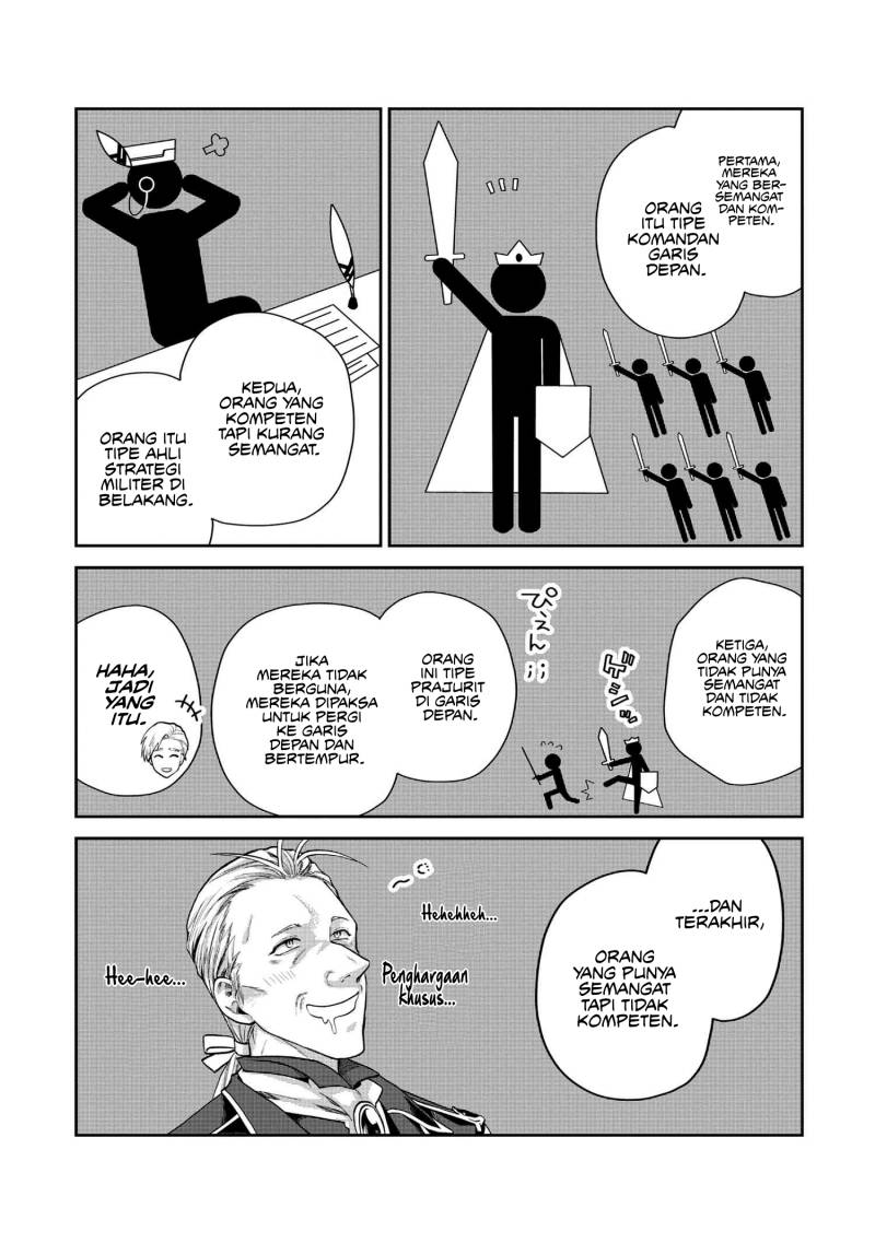 The Rising Of The Commoner-origin Officer: Beat Up All The Incompetent Noble Superiors! chapter 3