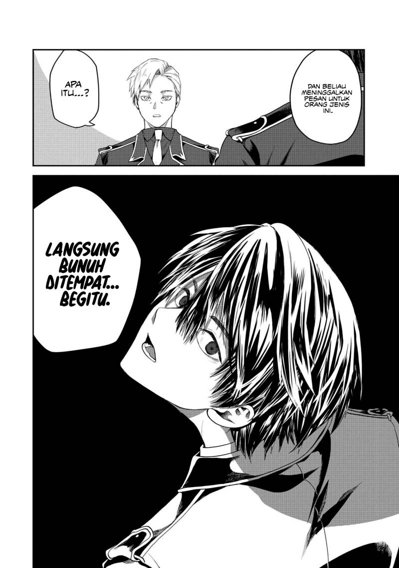 The Rising Of The Commoner-origin Officer: Beat Up All The Incompetent Noble Superiors! chapter 3