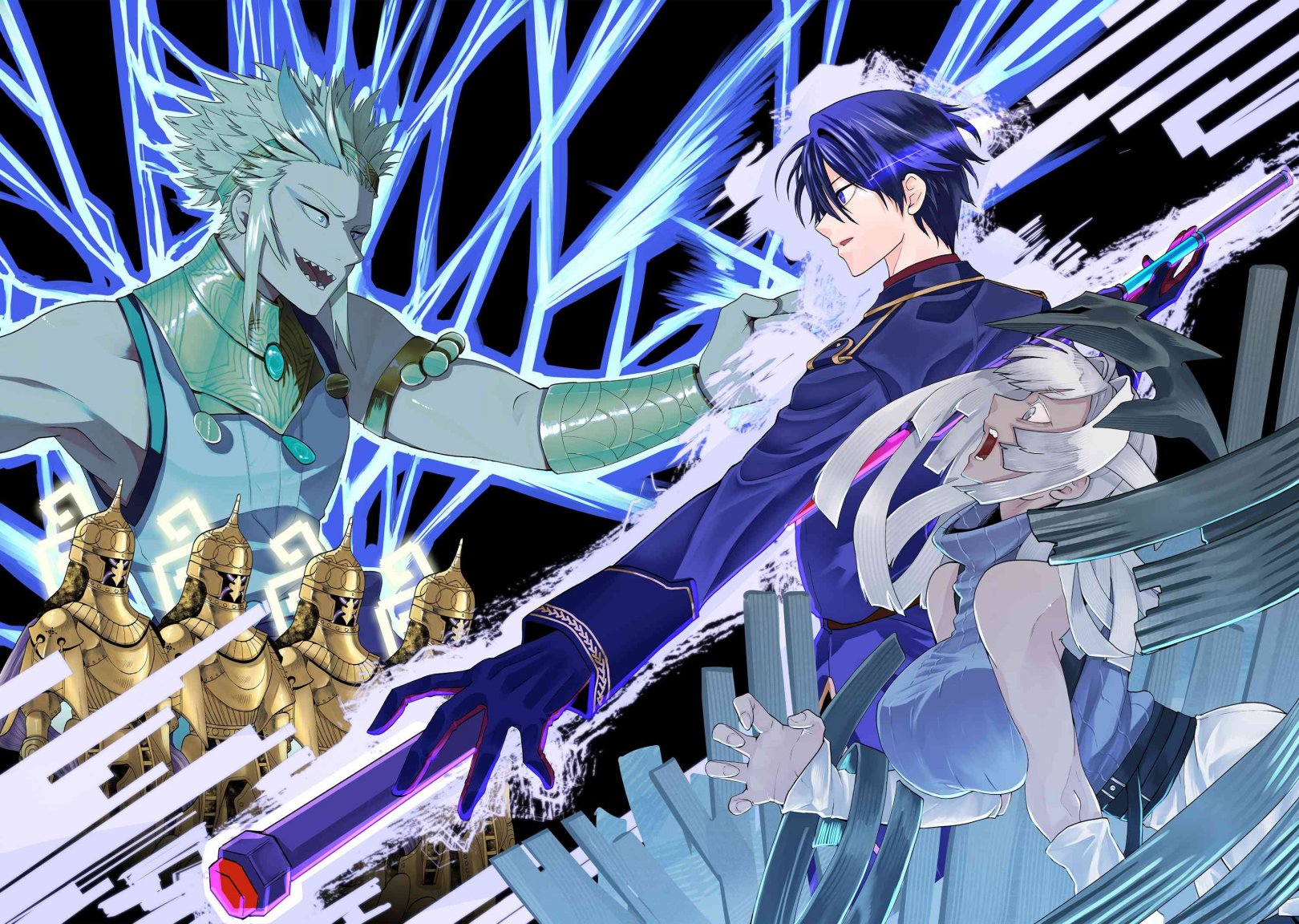 The Rising Of The Commoner-origin Officer: Beat Up All The Incompetent Noble Superiors! Chapter 06 Bahasa Indonesia