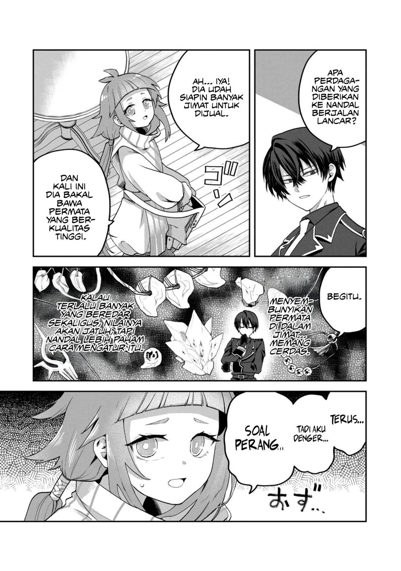 The Rising Of The Commoner-origin Officer: Beat Up All The Incompetent Noble Superiors! Chapter 06 Bahasa Indonesia
