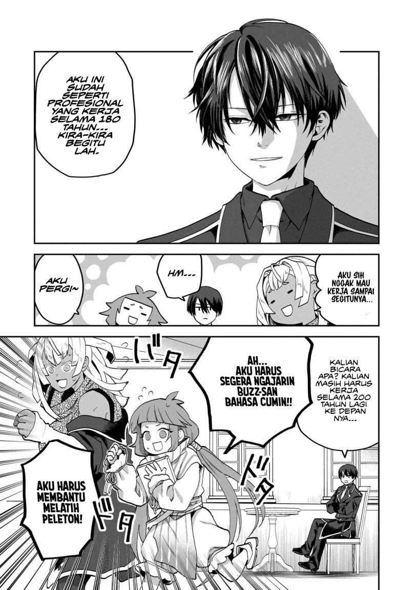The Rising Of The Commoner-origin Officer: Beat Up All The Incompetent Noble Superiors! Chapter 06 Bahasa Indonesia