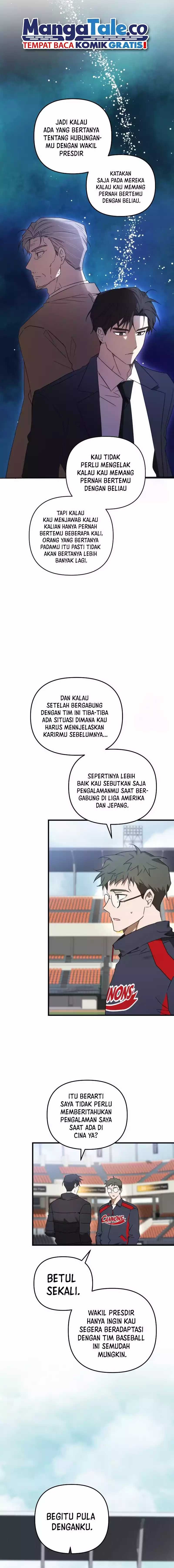 The Rookie In The Baseball Team Is Performing Exceptionally Well chapter 12