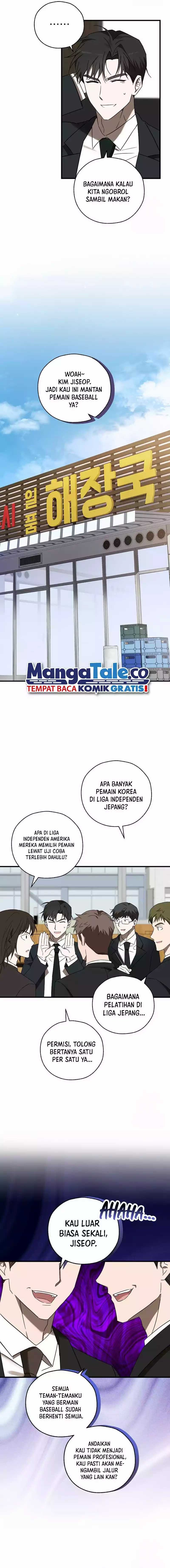 The Rookie In The Baseball Team Is Performing Exceptionally Well chapter 12